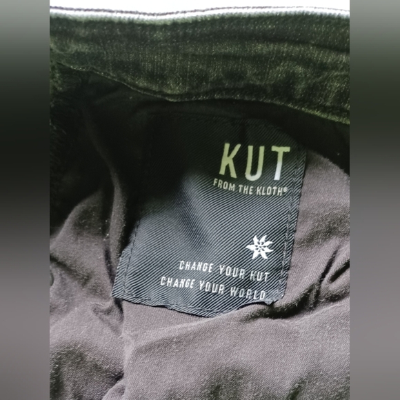 A Kut From The Kloth Distressed Boyfriend Denim Jeans - Picture 13 of 15